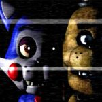 Five Nights at Freddy's Candy