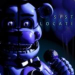 Localização de Five Nights at Freddy's Sister