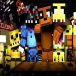 Five Nights in Minecraft