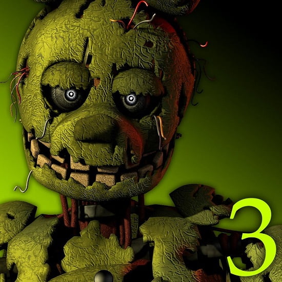 Five Nights at Freddy's 3 🕹️️ Play FNAF Games Online & Unblocked