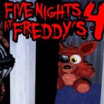 Five Nights at Freddy’s 4