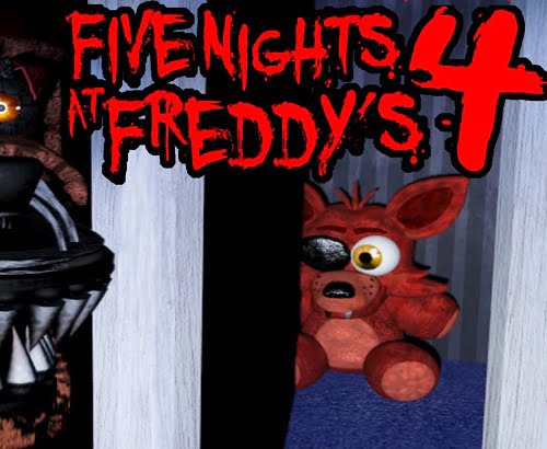 Five Nights at Freddy's 4 - Play Five Nights at Freddy's 4 at Friv EZ