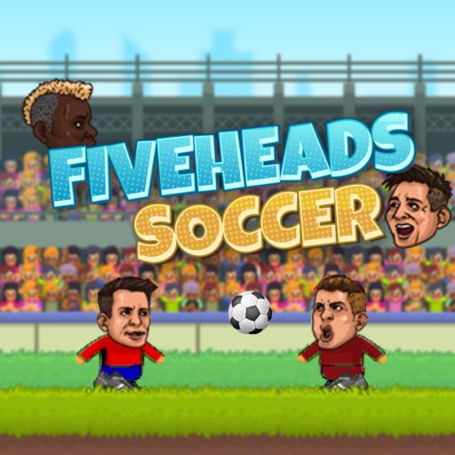 Fiveheads Soccer 🕹️️ Play Sports Games Online & Unblocked