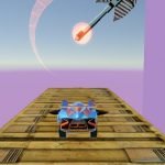 Fly Car Stunt 2