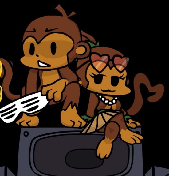vs mokey fnf vs mokey fnf