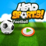 Voetbal hoofd sporten