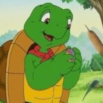 Franklin de schildpad