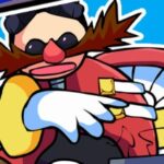 Vendredi soir Announcin contre Eggman Meme