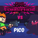 Friday Night Corruption против Пико