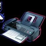 Friday Night Faxxin vs Fax Machine