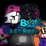 Vendredi soir Funkin B-Side Last Hope