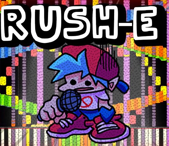 Rush e. Rush e играть.