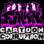 Friday Night Funkin: Corrupção nos desenhos animados