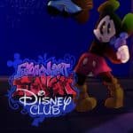 Пятничный вечер Funkin Disney Club