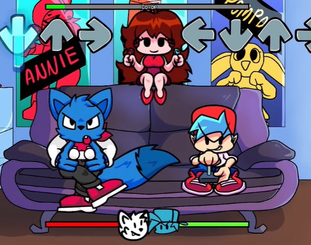 Friday Night Funkin (FNF) vs Loki Mod - Play Game Online & Unblocked at