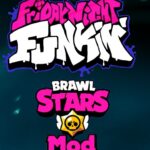 Friday Night Funkin (FNF) dengan Brawl Stars