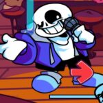 Friday Night Funkin Ft. Sans