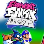 Funkin Mashup du vendredi soir