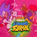 Friday Night Funkin: Mega CD Terkunci