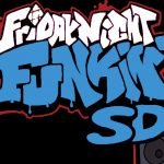 Пятничная ночь Funkin SD