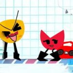 Snipperclips Funkin Jumat Malam FIOT