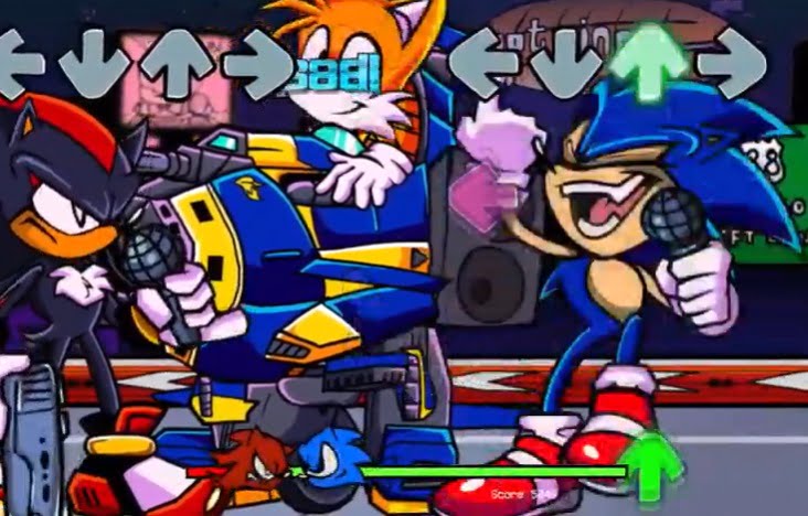 friday night funkin mod sonic download friday night funkin mod sonic download