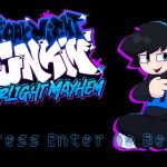 Friday Night Funkin: Starlight Mayhem (FNF vs CJ)