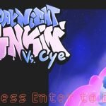 Friday Night Funkin 'VS Cye