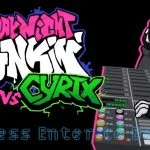 Viernes noche Funkin VS Cyrix