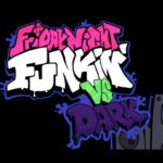 В пятницу вечером Funkin VS Dark