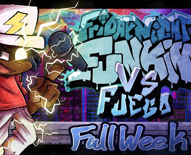 Friday Night Funkin VS Fueg0 - FNF Mod - Play Game Online & Unblocked ...