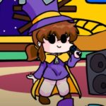 В пятницу вечером Funkin VS Hat Kid