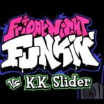 Friday Night Funkin VS KK Slider