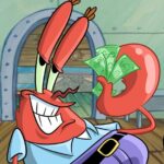 Vineri seara Funkin VS Mr. Krabs