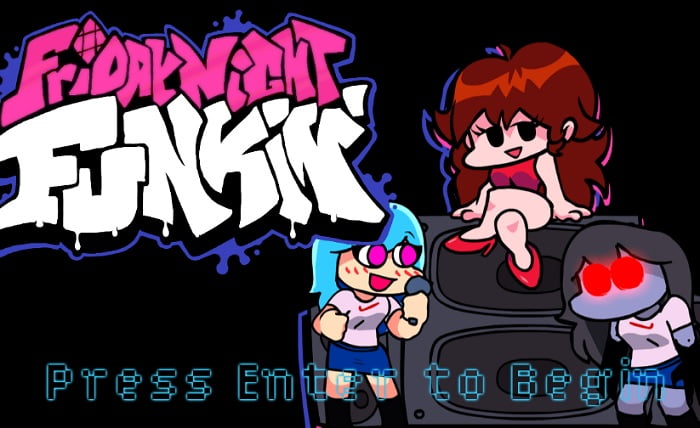Friday Night Funkin VS Sky Full Week Play Game Online & Unblocked at