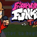 Vineri seara Funkin VS Tord Remastered