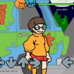 Vendredi soir Funkin contre Velma Dinkley