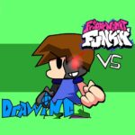 Vendredi soir Funkin Vs Dessin