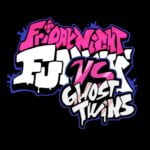 Friday Night Funkin versus GhostTwins