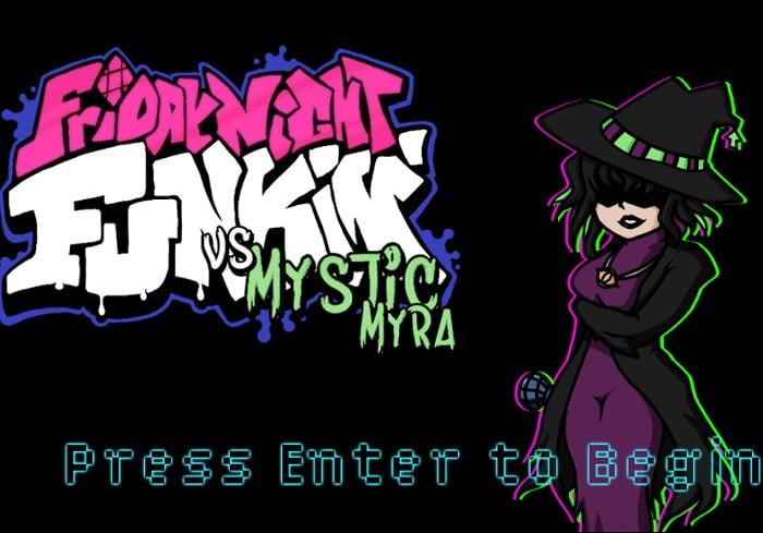 Friday Night Funkin: Starlight Mayhem (FNF vs CJ) Unblocked : r/Y9FreeGames