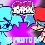 Friday Night Funkin' contre Proto BF