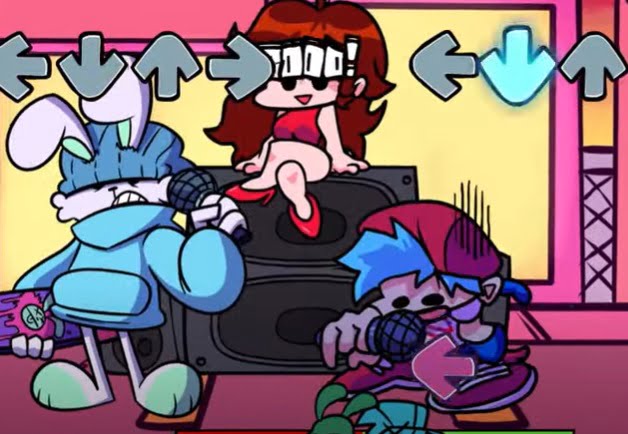 Friday Night Funkin' Vs Randy Mod - Play Game Online ...