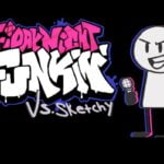 Friday Night Funkin versus Sketchy