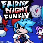 Friday Night Funkin X Rian The Stickman