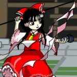 В пятницу вечером Funkin X Touhou 2