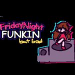 Vendredi soir Funkin mais mauvais