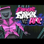 Vendredi soir Funkin contre AMP