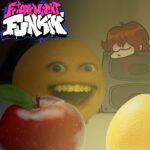 Friday Night Funkin vs Annoying Orange