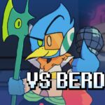 Friday Night Funkin vs BERDLY