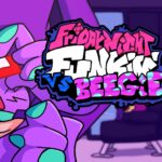 Funkin du vendredi soir contre Beegie